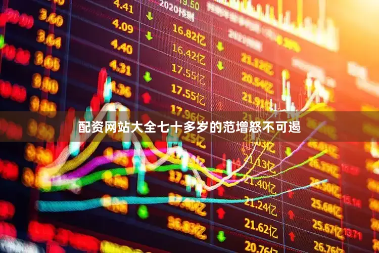配资网站大全七十多岁的范增怒不可遏