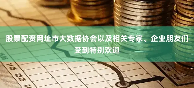 股票配资网址市大数据协会以及相关专家、企业朋友们受到特别欢迎