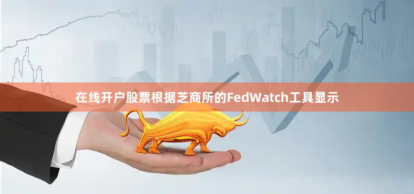 在线开户股票根据芝商所的FedWatch工具显示